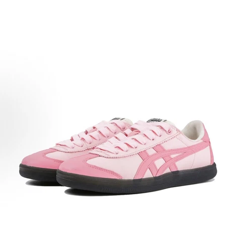 Unisex Onitsuka Tiger MEXICO 66 Classic Athletic Shoes Trainers Sneakers Pink
