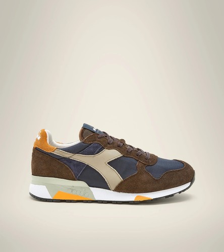 Diadora Heritage Sneakers 201.178273 Trident 90 Ripstop Blue New FW 22 23