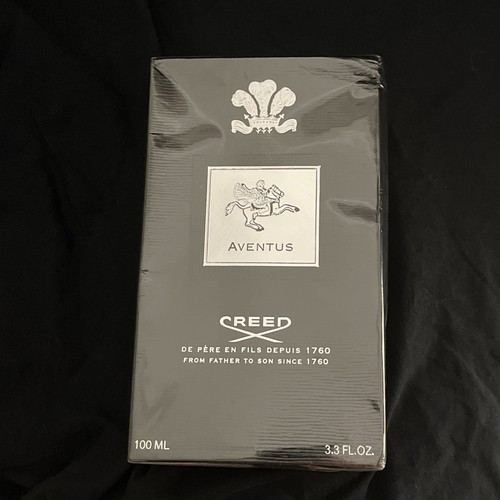Creed Aventus Eau de Parfum 3.3OZ 100ML Authentic  Sealed Tester