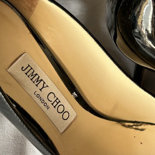JIMMY CHOO COUTURE Jimmy Choo Heels