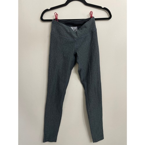 Leggings donna New Balance grigio erica grigio pantaloni sportivi TG XS