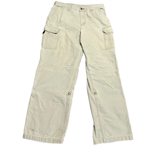 Pantalone uomo The North Face serie A5 taglia 34 cargo outdoor roll up tela 34x31