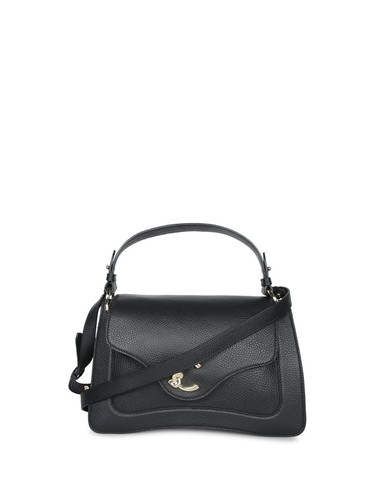 Coccinelle Cme Medium Black Bag