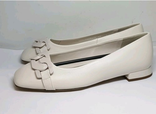 Högl COCO   Ballerine da donna crema taglia UK 2 5 Ref:Uss#