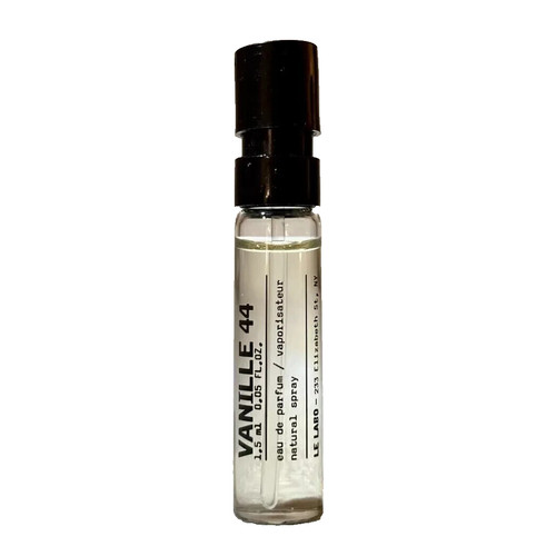 Le Labo Vanille 44 Paris Eau de Parfum EDP Sample Spray .05oz  1.5ml New FRESH!