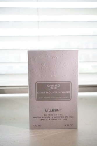 Creed Silver Mountain Water 4oz Men's Eau de Parfum