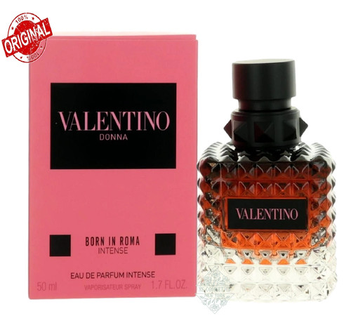 Valentino Donna Born In Roma by Valentino 1.7oz Eau de Parfum **INTENSE** NEW