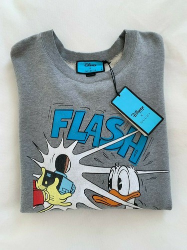 Disney x Gucci Donald Duck Sweatshirt