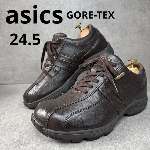 asics FIELDWALKER Gore Tex walking shoes