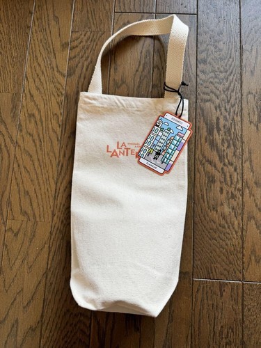 HERMÈS HERMES Lantern Hermes Workshop Not for sale Fabric tote bag