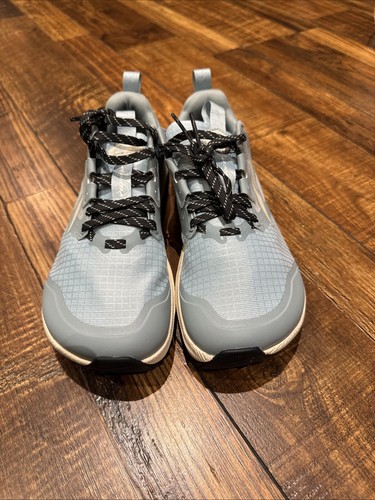 EGO Altra Lone Peak 8 Trail Running Shoes   Mineral Blue  Women’s Size 7.5
