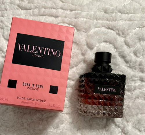 Valentino Donna Born in Roma Intense EDP Spray 100ml 3.4oz For Women