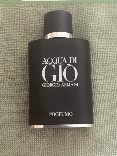 Giorgio Armani Acqua Di Gio Profumo 2.5Oz Men's Eau de Parfum
