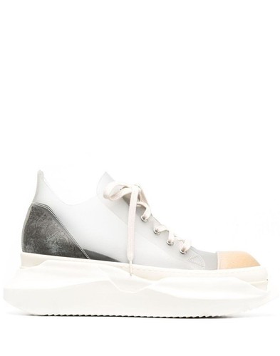 RICK OWENS (DRKSHDW) Rick Owens DRKSHDW ABSTRACT Low Sneakers 101111 29963068