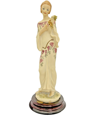 GIORGIO ARMANI DISCOUNTED SIGNIFICANTLY! GIUSE ARMANI FIGURINE 400C "ARIANNA"