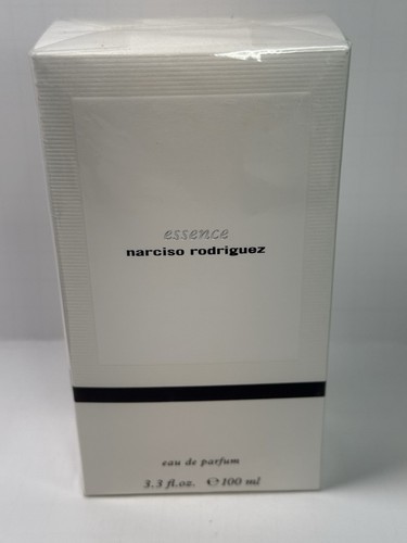 NARCISO RODRIGUEZ Essence by Narciso Rodriquez Women Eau de Parfum 3.3 oz 100ml NEW IN BOX SEALED