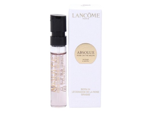 LANCOME ABSOLUE ROSE ON THE MOON EDP 2.0ml .06fl oz x 1 PERFUME SPRAY SAMPLE