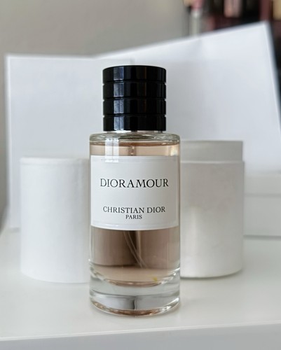 RARE New Dioramour by Dior La Collection privée fragrance perfume EDP 1.3oz 40ml