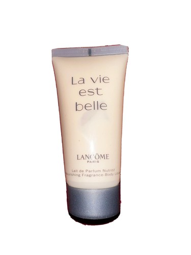 Lancome La Vie Est Belle Women's Perfume Body Lotion Travel 50 ml   1.7 fl.oz.