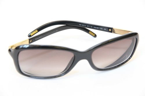 RALPH LAUREN Eyeglasses RA5072 501/18 58□16 130 2N Lunettes Brille Made in Italy
