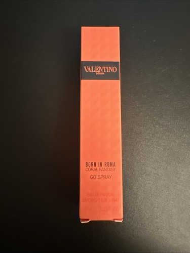 Valentino Donna Born in Roma Coral Fantasy Eau de Parfum spray 10 ml 0.33 oz