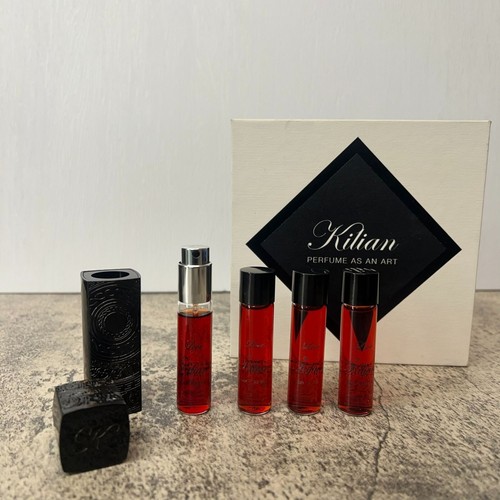 By Kilian Love Don't be Shy Refillable Travel Set *original formula*
