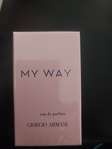 Giorgio Armani My Way   Eau de Parfum   3 FL OZ   NEW