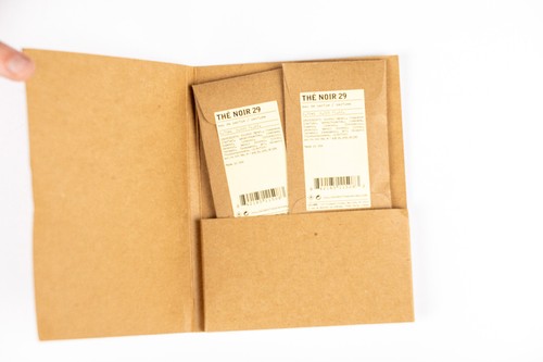 2x Le Labo The Noir 29 Eau de Parfum Sample Size 0.025 fl oz Sealed  in Fol