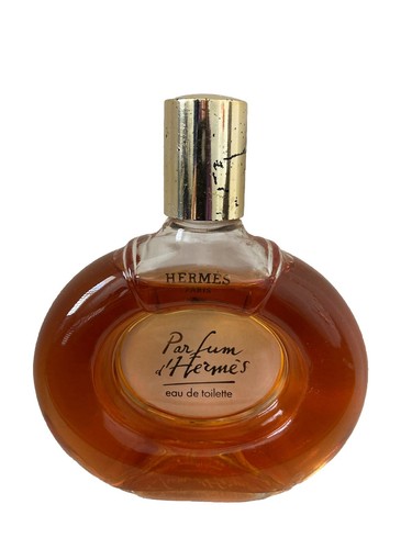 HERMÈS Vintage Parfum d' Hermes Eau De Toilette EDT 100ml Splash Womens Perfume U