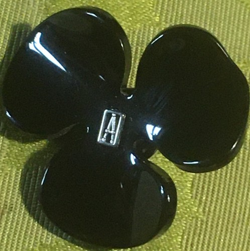 DIOR ALEXANDRE DE PARIS FRENCH ICONIC CAMELIA SMALL BROOCH PIN~HANDMADE IN FRANCE~NEW