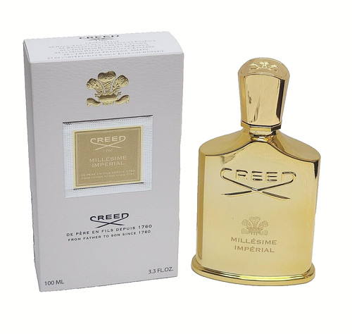Creed Millesime Imperial 3.3 100ML EDP SPRAY New