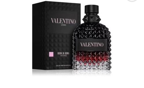 VALENTINO Mens cologne Balentino born in roma