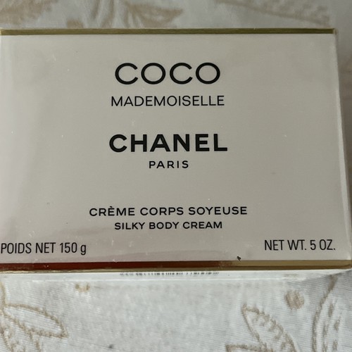 CHANEL Coco Mademoiselle Body Cream   5oz