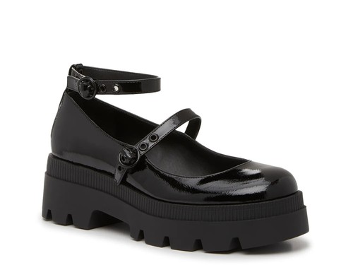 Mocassini donna Jessica Simpson Ulisha platform Mary Jane