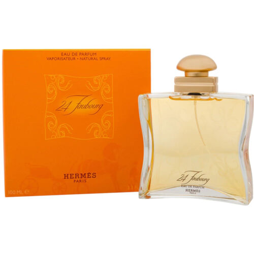 HERMÈS ? Hermes 24 Faubourg 100 ml EDP NEW IN BOX SEALED SHIP FROM FRANCE