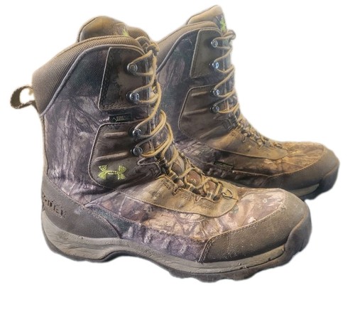 Stivali da caccia Under Armour BrowTine con controllo del profumo taglia 10 5