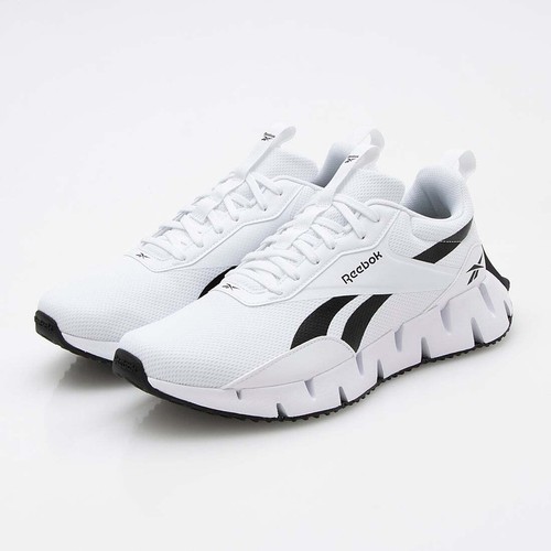 Reebok ZIG DYNAMICA STR 100074912 bianco nero