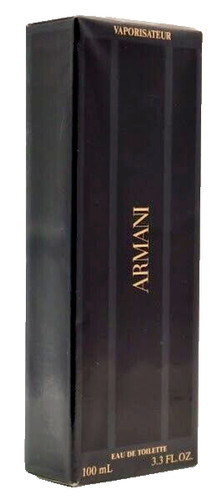 ❤️GIORGIO ARMANI LE PARFUM CLASSIC 3.4oz100ML SPRAY ONLY ONE IN EBAY SEALED☆☆☆☆☆