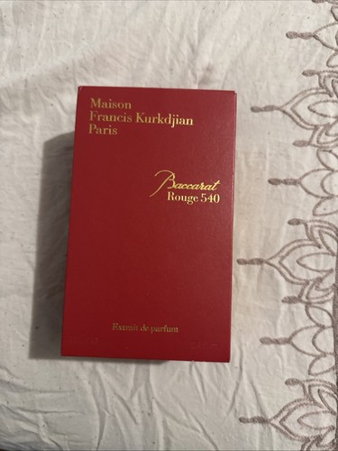 MAISON FRANCIS KURKDJIAN（BACCARAT ROUGE 540） Barcrat