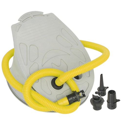 Boat Foot Inflator Foot Inflator Pump Air Bed Inflator Air Mattress Foot Pump