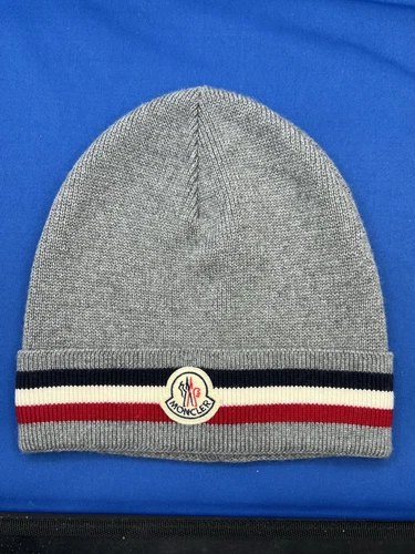 Cappello berretto MONCLER Berretto tricolore BERRETTO D20910032800 02292