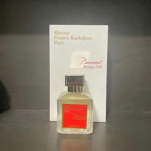 MAISON FRANCIS KURKDJIAN（BACCARAT ROUGE 540） Maison Francis Kurkdjian Baccarat Rouge 540 Eau de Parfum 2.4L