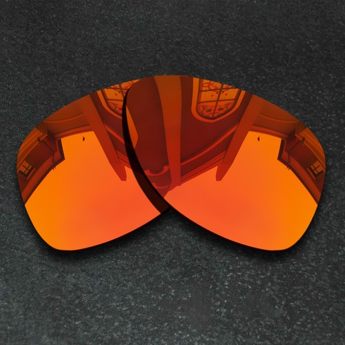 US Orange Polarized Replacement Lenses For Oakley Dispatch 2
