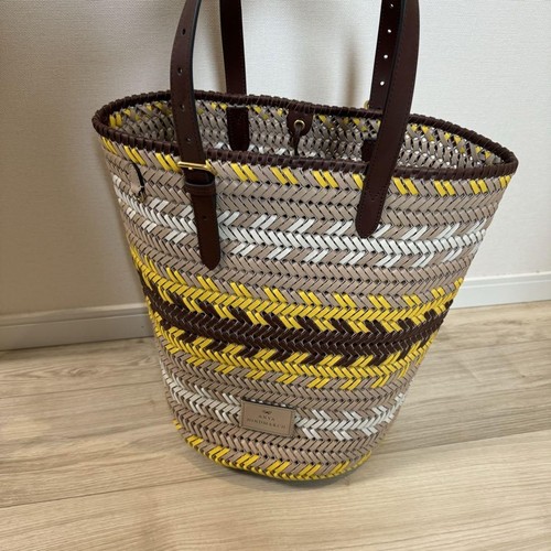 ANYA HINDMARCH Borsa tote Anyahind March in pelle