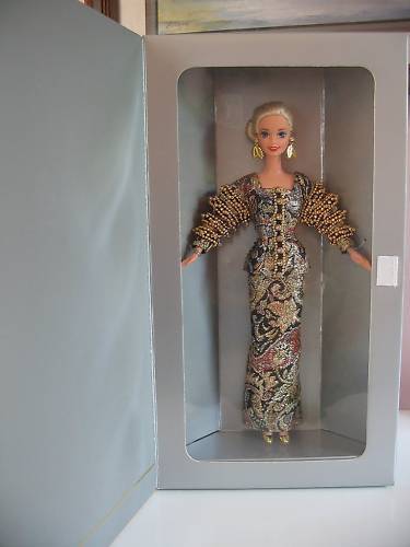 Mattel   Barbie   Bambola Christian Dior