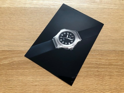 Press Release Picture   HUBLOT   Elegant Automatic   Ref. 1710.130.1