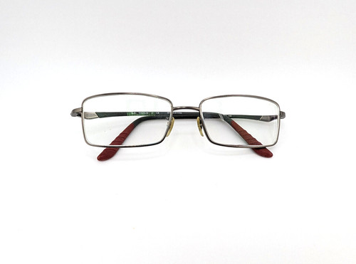 Ray Ban Eyeglasses, Frames Only, RB 8705 1073, 54 17 140, Silver, Titanium
