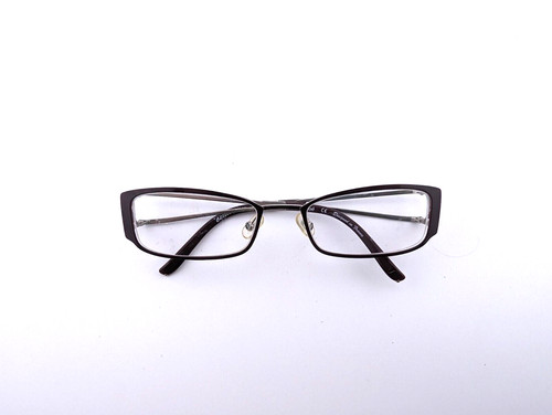 Chloe Eyeglasses, Frames Only, CL1208 C03, 51 19 130, Metal, France