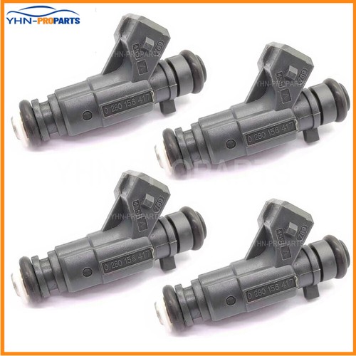 4Pcs Fuel injectors 0280156417 for Yuexiang Taurus Dongfeng Xiaokang Antelope