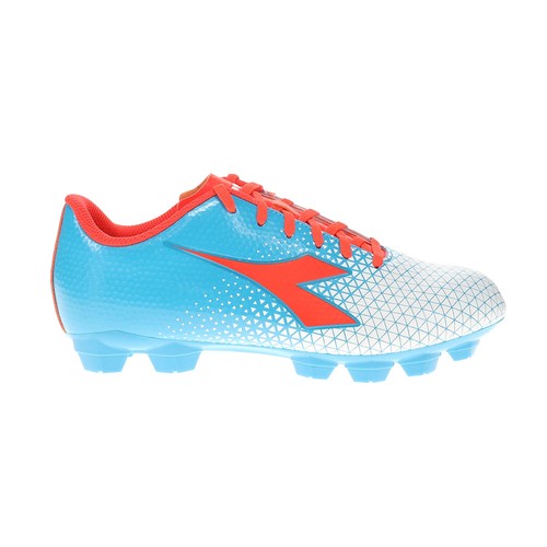 diadora Cattura Gr Lpu Jr Soccer Cleats Youth Boys Size 6.5 M Sneakers Athletic